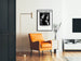 Decoratief Poster Duo Viool & Piano Winkler & Berman VS