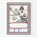 Vintage poster concours de showband 1971 Special Services Entertainment