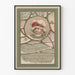 Vintage poster Valentine Winsome Ways & Manners