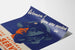 Vintage poster werving Nationale Brandweer Dienst
