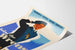 Wervingsposter van de Koninklijke Marine Vrouwen - Word lid van de Wrens