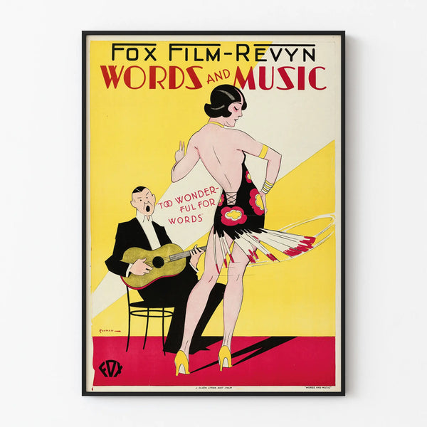 words-and-music