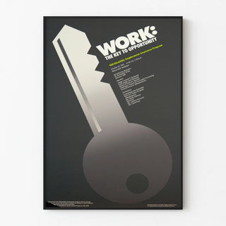work-the-key-to-opportunity