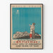 Decoratieve poster Wereldvrede - Boodschap tegen oorlog