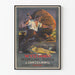 Vintage Poster Industriële en Landbouw Tentoonstelling in Jarosław 1908