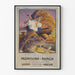 Vintage Poster Tentoonstelling Industriële en Landbouwtentoonstelling in Jarosław 1908