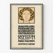 Poster Tentoonstelling Kunstsecession Oostenrijk 1904