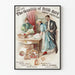 Vintage reclameposter Rob Roy W.A. Coombs