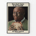 Vintage reclameposter Levy's Real Jewish Rye