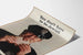 Vintage Levy's poster met authentiek roggebrood
