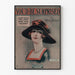 Vintage Poster You'd Be Surprised door Irving Berlin