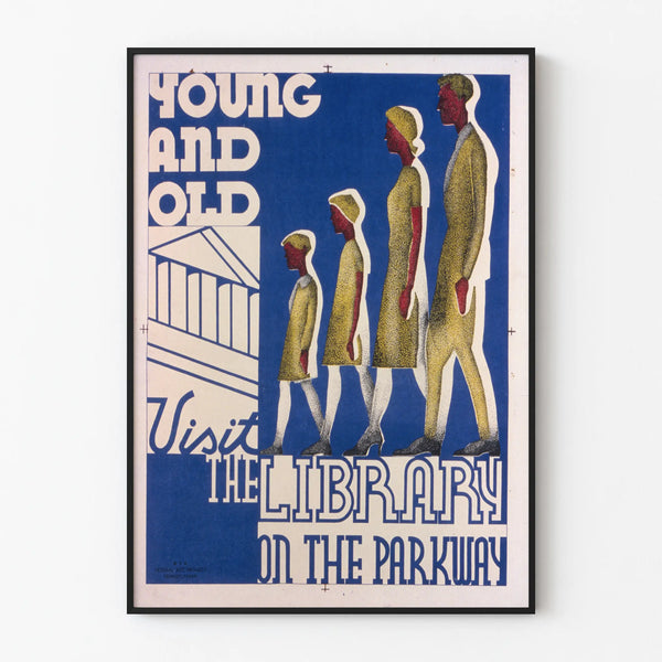 young-and-old-visit-the-library-on-the-parkway