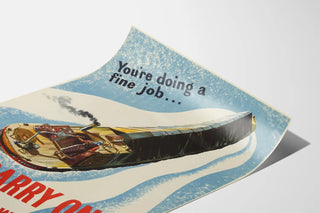 youre-doing-a-fine-job-carry-on-canal-workers