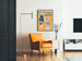 Vintage poster You're Just The Same As Ever To Me