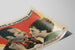 Vintage poster Wanderer of the Wasteland Zane Grey — artwork view