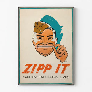 zipp-it-careless-talk-costs-lives