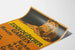 Vintage poster Leeuw Zoologischer Garten Militair concert