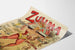 Vintage Poster Zulima Reine de Fer - Engelse Sterkvrouw
