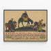 Vintage Poster Zum Wolfsberg – Tentoonstelling Ed. Vallet 1912 — ingelijst kunstwerk aan de muur