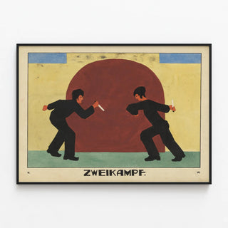 zweikampf
