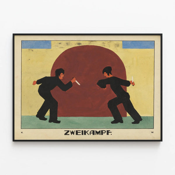 zweikampf